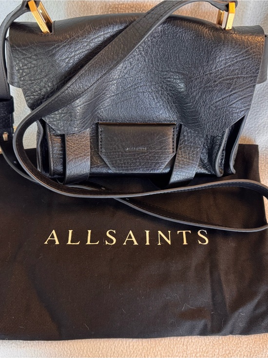 All Saints Handbags - All Saints Ursa Mini Crossbody